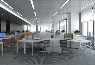 专业展厅设计装修